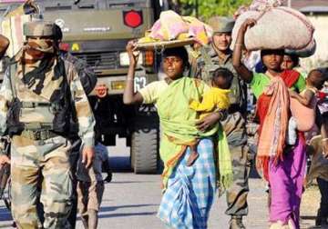 assam massacre adivasi sengel abhiyan calls for bandh in five eastern states