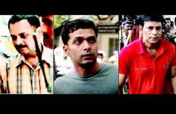 abu salem other inmates on hunger strike in navi mumbai jail