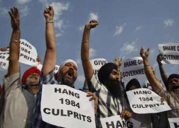 govt sets up committee to form sit to re investigate 1984 riots