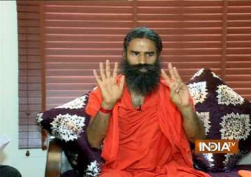 5 messages from baba ramdev to indian muslims on international yoga day
