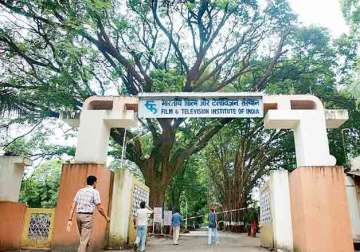 disappointed with government response ftii students to continue strike