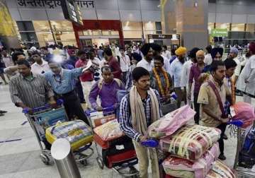 igi airport gets another terror threat security beefed up