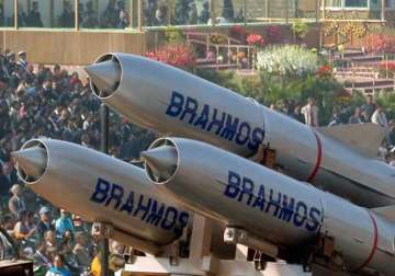 another test firing brahmos meets targets