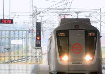 delhi govt re constitutes 9 member committee for metro
