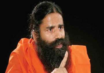 ramdev was not considered for padma awards