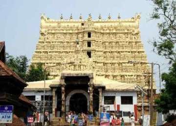 padmanabhaswamy temple audit to take 5 6 months former cag