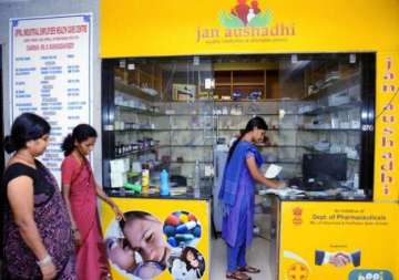 govt to open 1 000 jan aushadi stores selling medicines at 60 70 lower prices