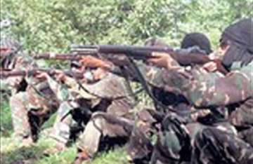 maoists block supplies to crpf ch garh police drags its feet