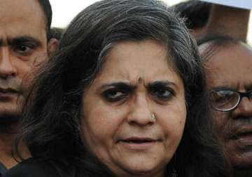 cbi to probe foreign funds to teesta linked firm bank a/c frozen