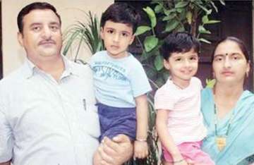 problems as siblings born one month apart to delhi cop s wife and surrogate mother