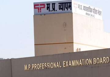 cbi registers one more case in vyapam total cases 71