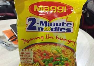 maggi samples being tested in telangana too
