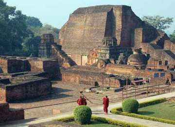 revived nalanda university reopens with 15 students