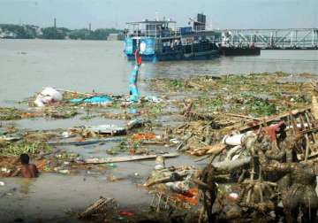 sc questions centre on way to implement clean ganga project