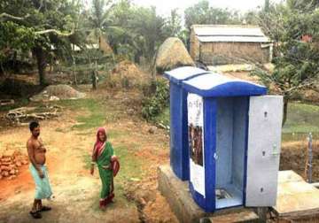 west bengal wall of shame to stop open defecation