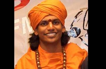 police has cds of swami with five more women