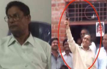 uttar pradesh engineer resigns alleging threat to life from bsp mla