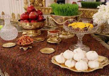 on navroz know why muslims in lucknow celebrate the zoroastrians festival
