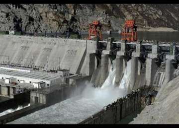 china builds first hydropower dam on brahmaputra in tibet