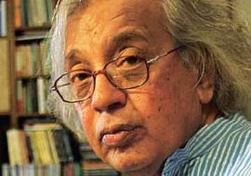 writer ashok vajpeyi to return d. litt from hyderabad varsity