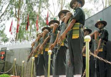 indian army to commemorate kargil martyrs in drass