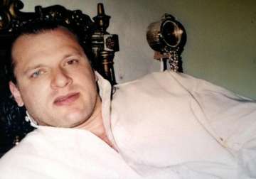 david headley to be made accused in mumbai terror attacks