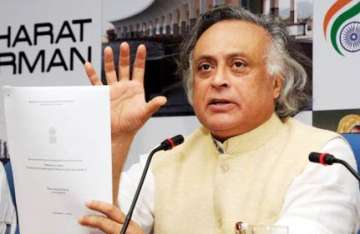 ramesh offers to resign pm turns it down