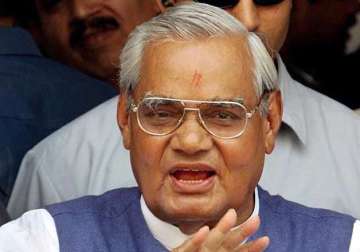 president to visit vajpayee s residence to confer bharat ratna on march 27