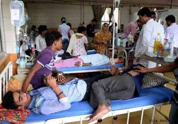 dengue outbreak five fresh deaths in delhi official toll still 17