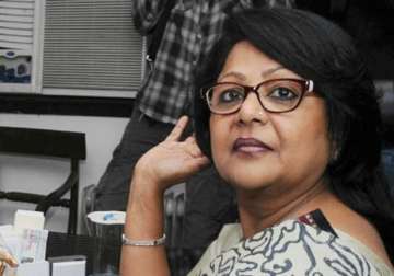 st stephen s harassment case dcw chief barkha shukla calls for probe