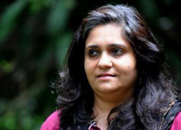 teesta setalvad charged for misusing gulberg society riot funds