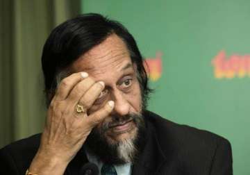 teri director rk pachauri informs court about his arrival from global meet