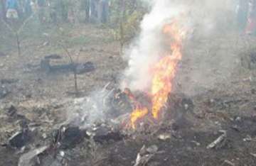 iaf mig 27 fighter jet crashes in bengal pilot killed