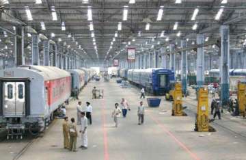3 new railway coach factories to be set up