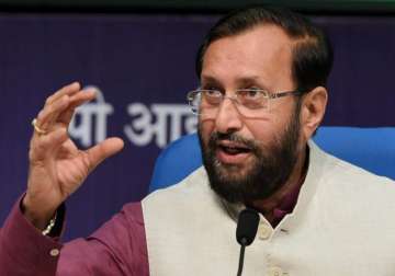 govt to come out with sustainable sand mining policy prakash javadekar