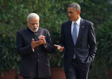 nuclear deal dominates us media coverage of president obama s india trip