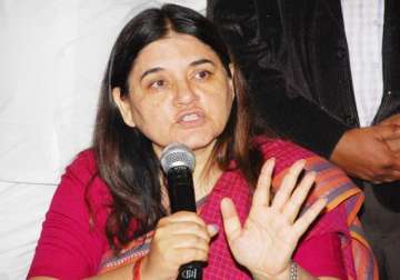government to ease adoption norms maneka