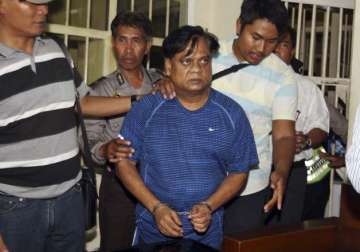 when chhota rajan chose to become his own father
