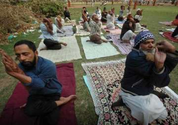 reciting mantras during yoga un islamic darul uloom