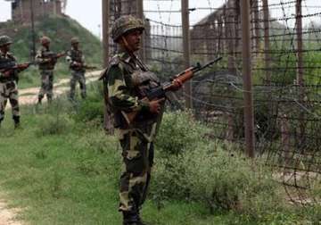 pak violates ceasefire twice in poonch