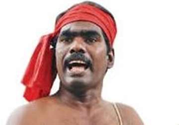 two day police custody for tamil singer kovan in sedition case