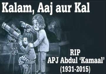 amul s advertorial tribute to dr. apj abdul kalam