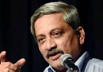 india to train defence personnel of 38 countries manohar parrikar