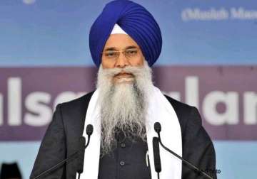 akal takht backs sikhs are not hindus petition