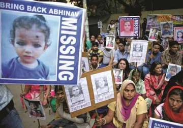 3 889 kids went missing in delhi from jan june 21 daily