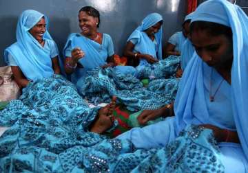 un accredited ngo to help 5 000 poor widows in varanasi