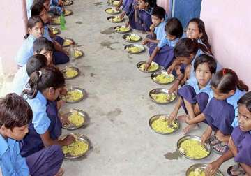 72 bihar school children fall ill after mid day meal
