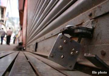 bandh affects normal life affected in central assam