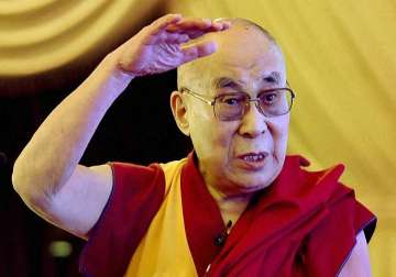 ninety nine per cent of indians still are religiously tolerant dalai lama