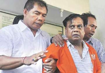 security stepped up as don chota rajan lodged in tihar jail
